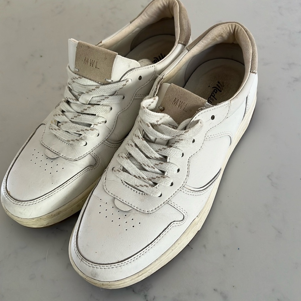 Madewell sneakers